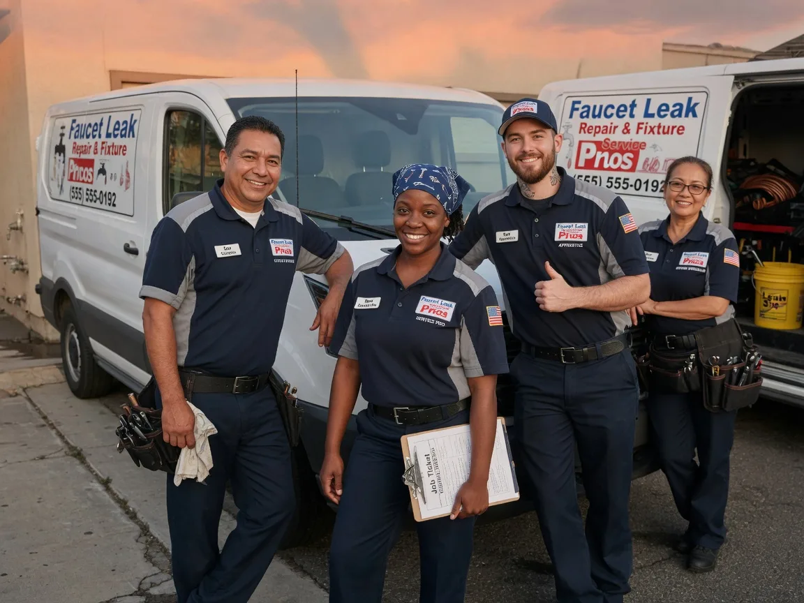Faucet Repair company in Allentown, NY